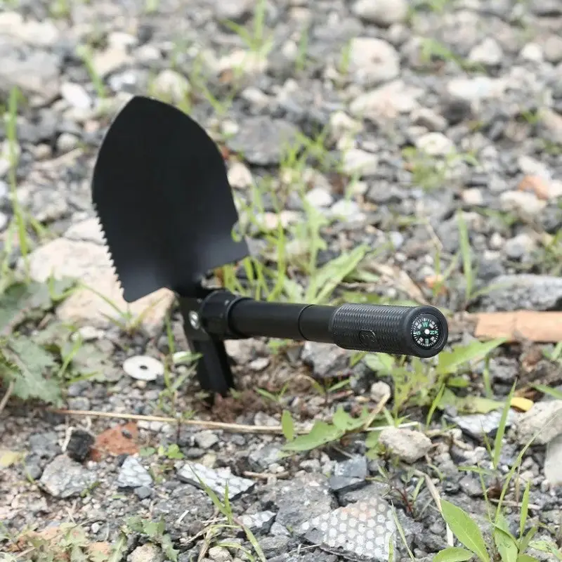 Pelle pioche pliante us - Image 16
