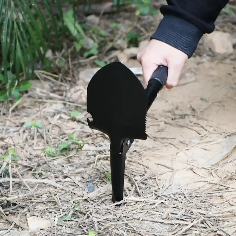 Pelle pioche pliante us - Image 18