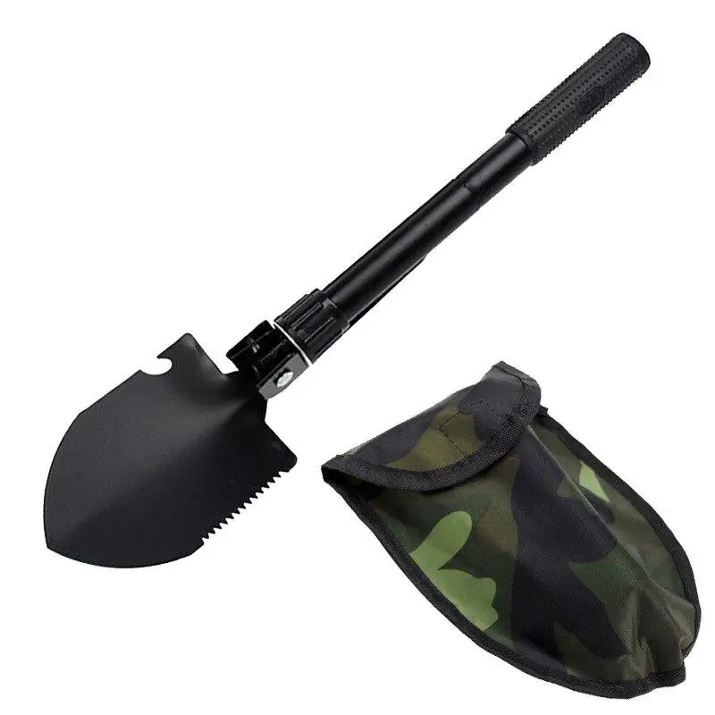 PELLE PLIANTE AVEC SAC EN CAMOUFLAGE - Image 11