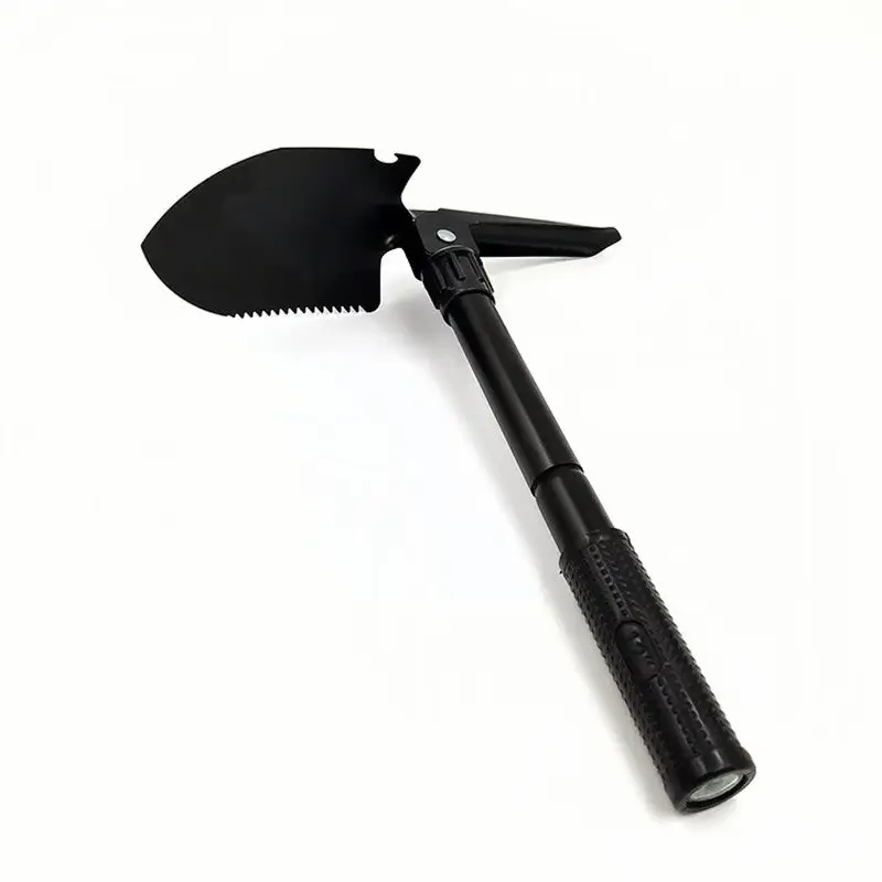 PELLE PLIANTE DE CAMPING MULTIFONCTIONNELLE 4 EN 1 - Image 5