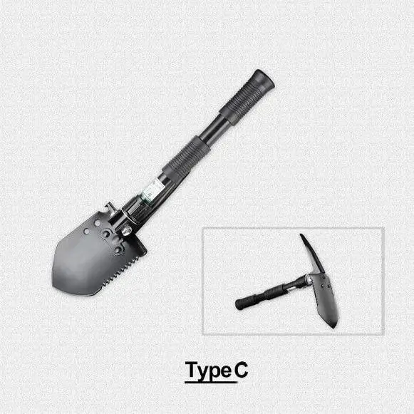 Pelle pliante militaire - Image 11