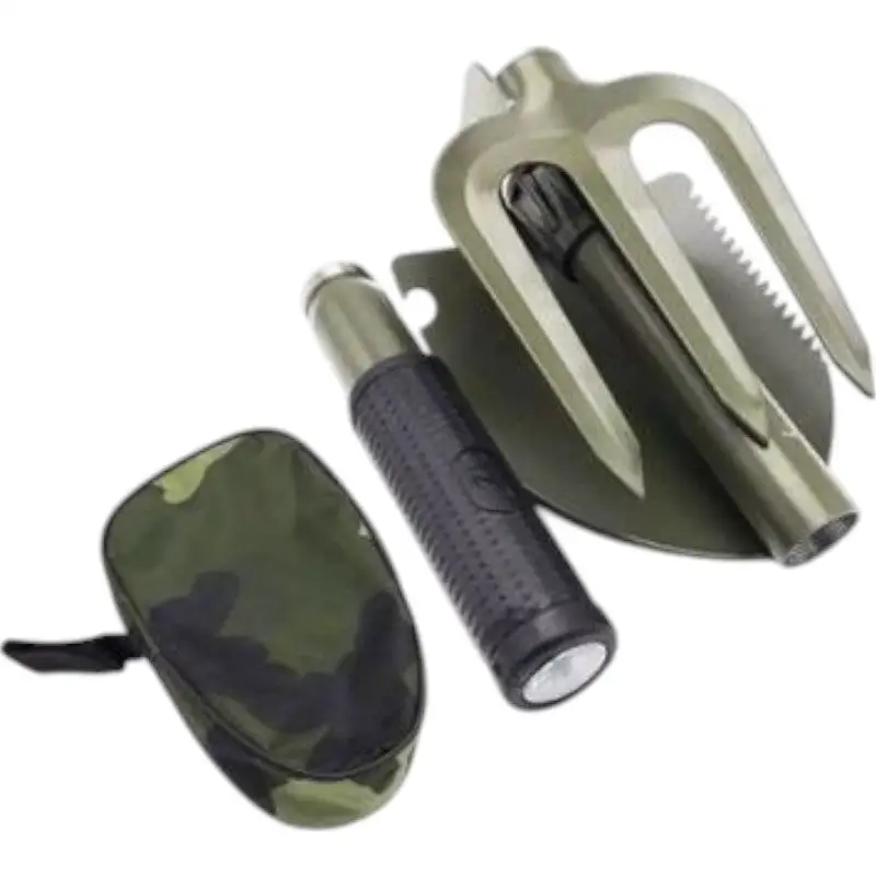 Pelle pliante militaire - Image 5