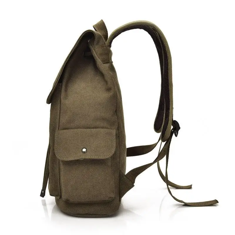 Petit sac a dos militaire americain vintage - Image 3