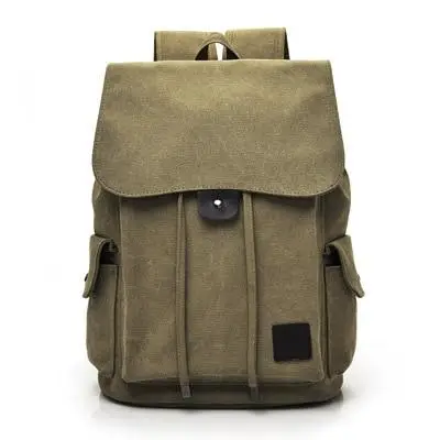 Petit sac a dos militaire americain vintage - Image 7