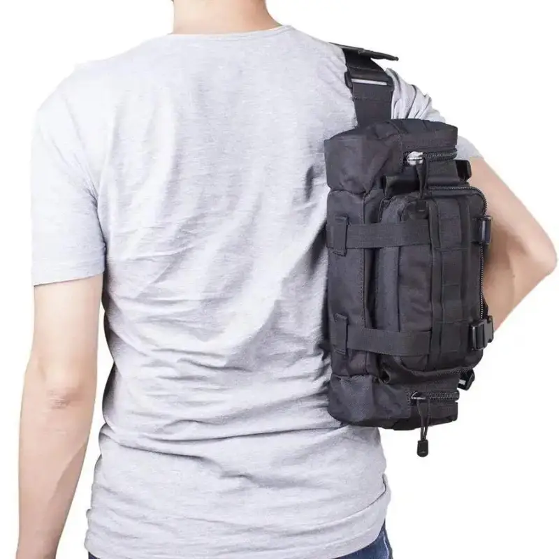 Petit sac a dos tactique - Image 10