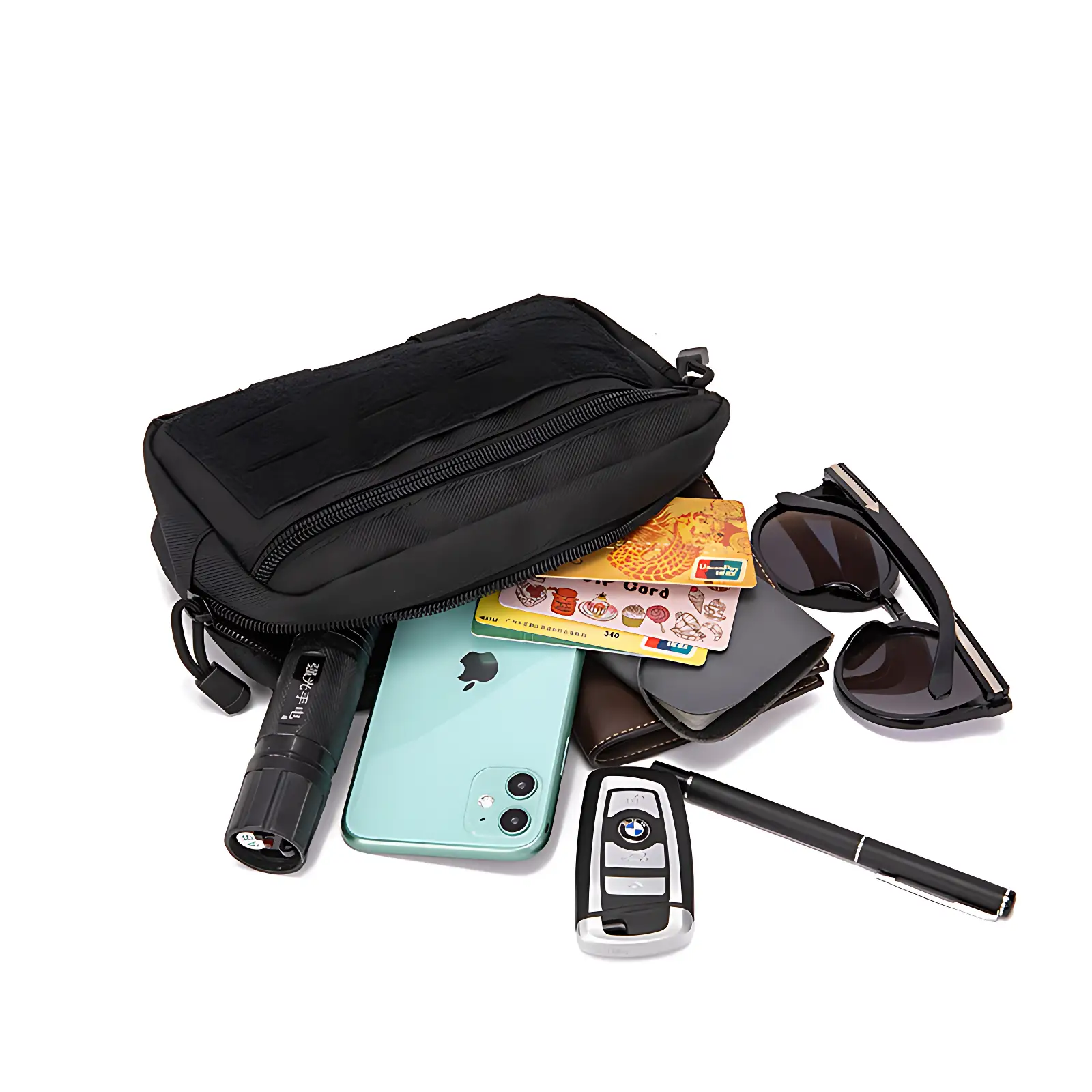 Pochette molle police - Image 11