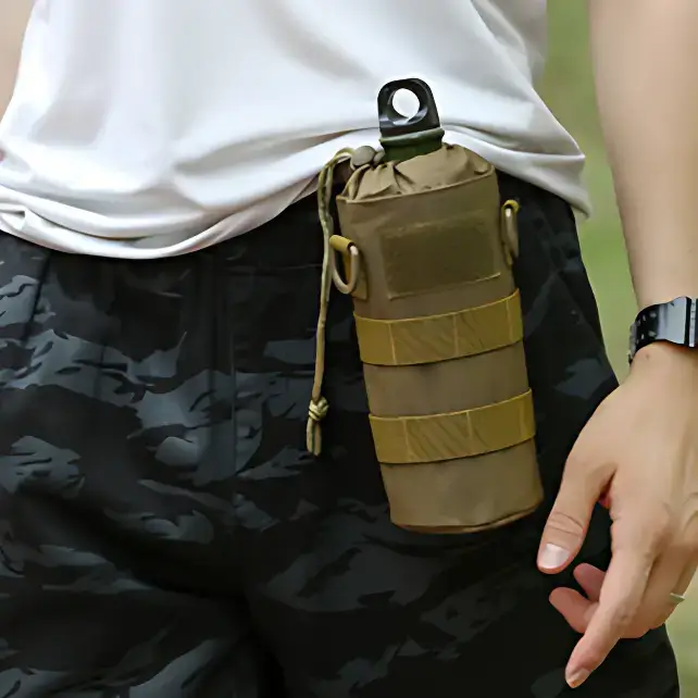 Pochette gourde molle - Image 11
