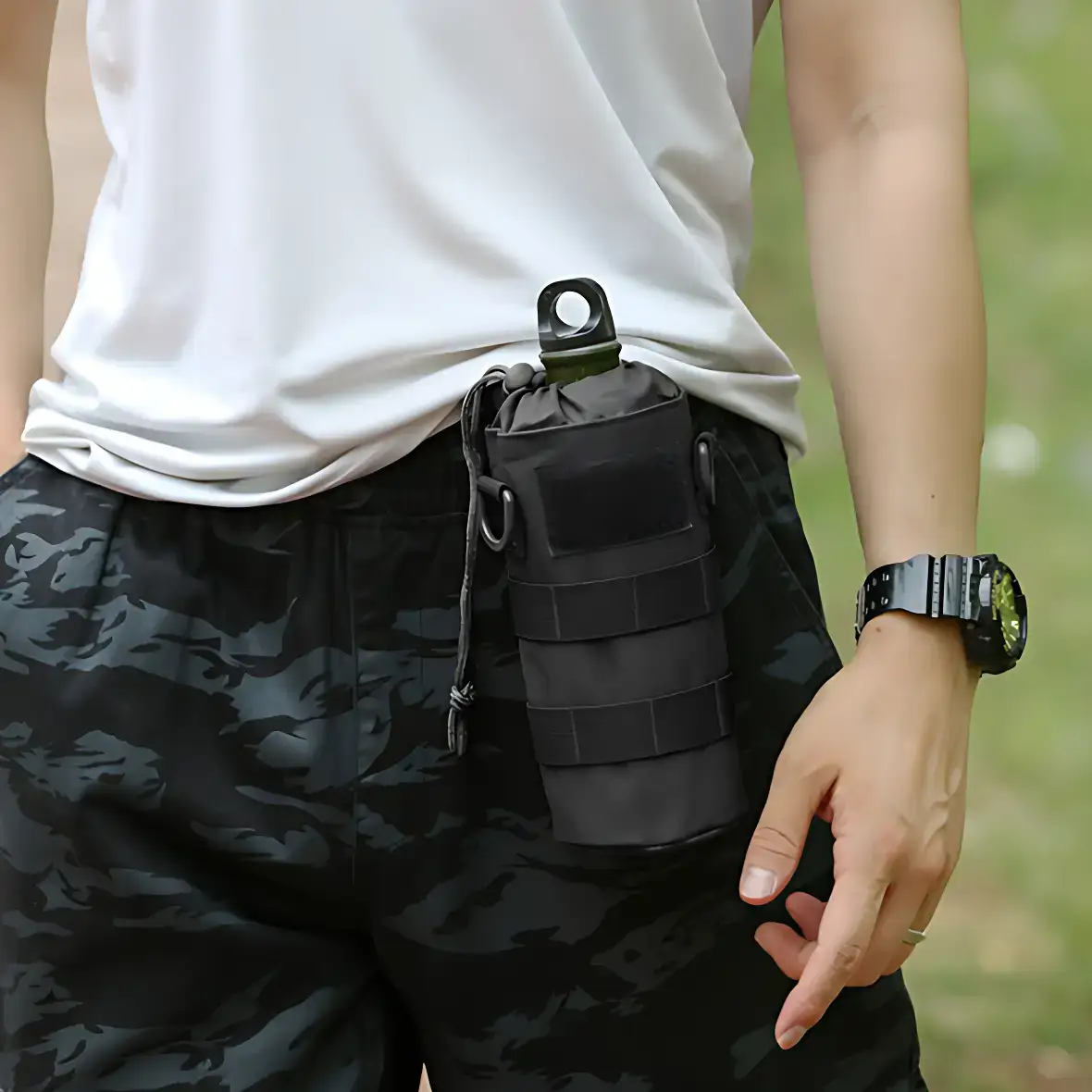 Pochette gourde molle - Image 19