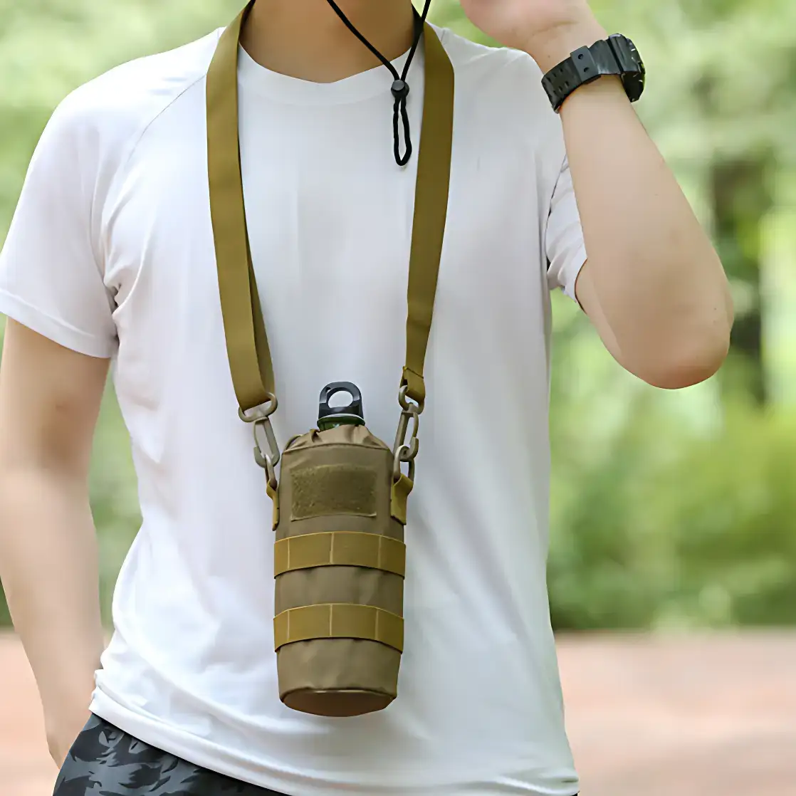 Pochette gourde molle - Image 8