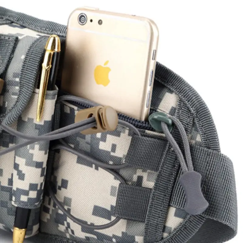 Pochette molle ceinture - Image 8