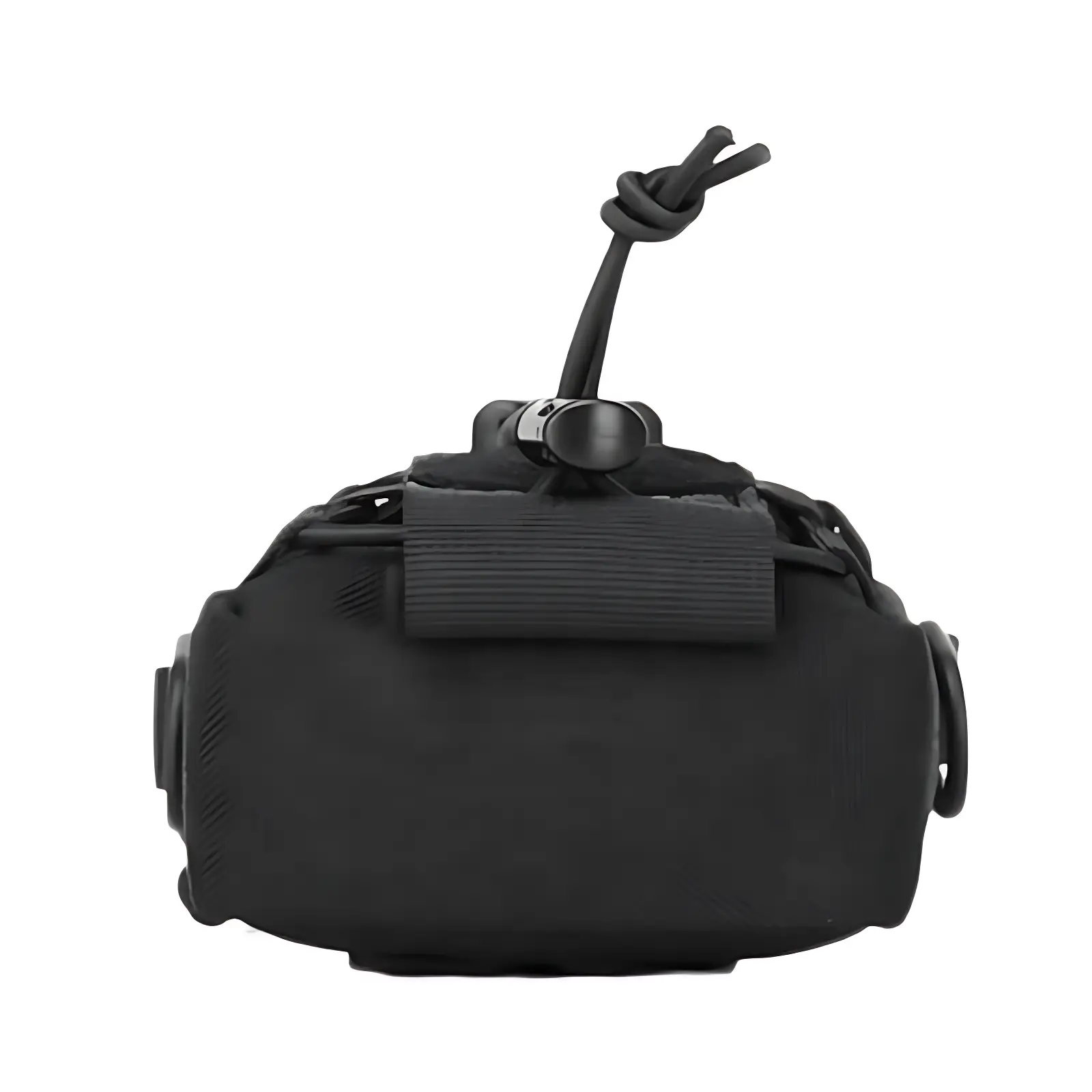 Pochette molle noire - Image 4