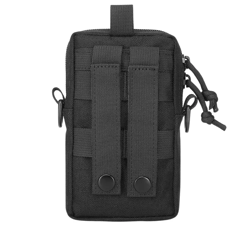 Pochette molle noire - Image 5