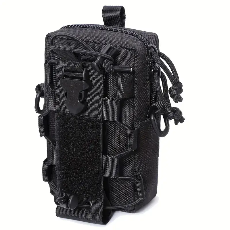 Pochette molle noire - Image 7