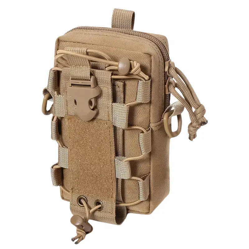 Pochette molle noire - Image 8