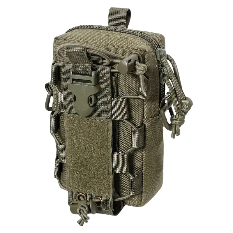 Pochette molle noire - Image 9