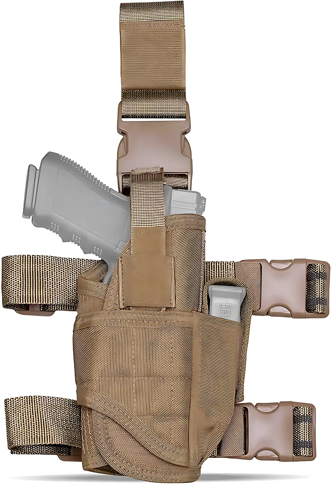 Pochette molle pistolet - Image 3