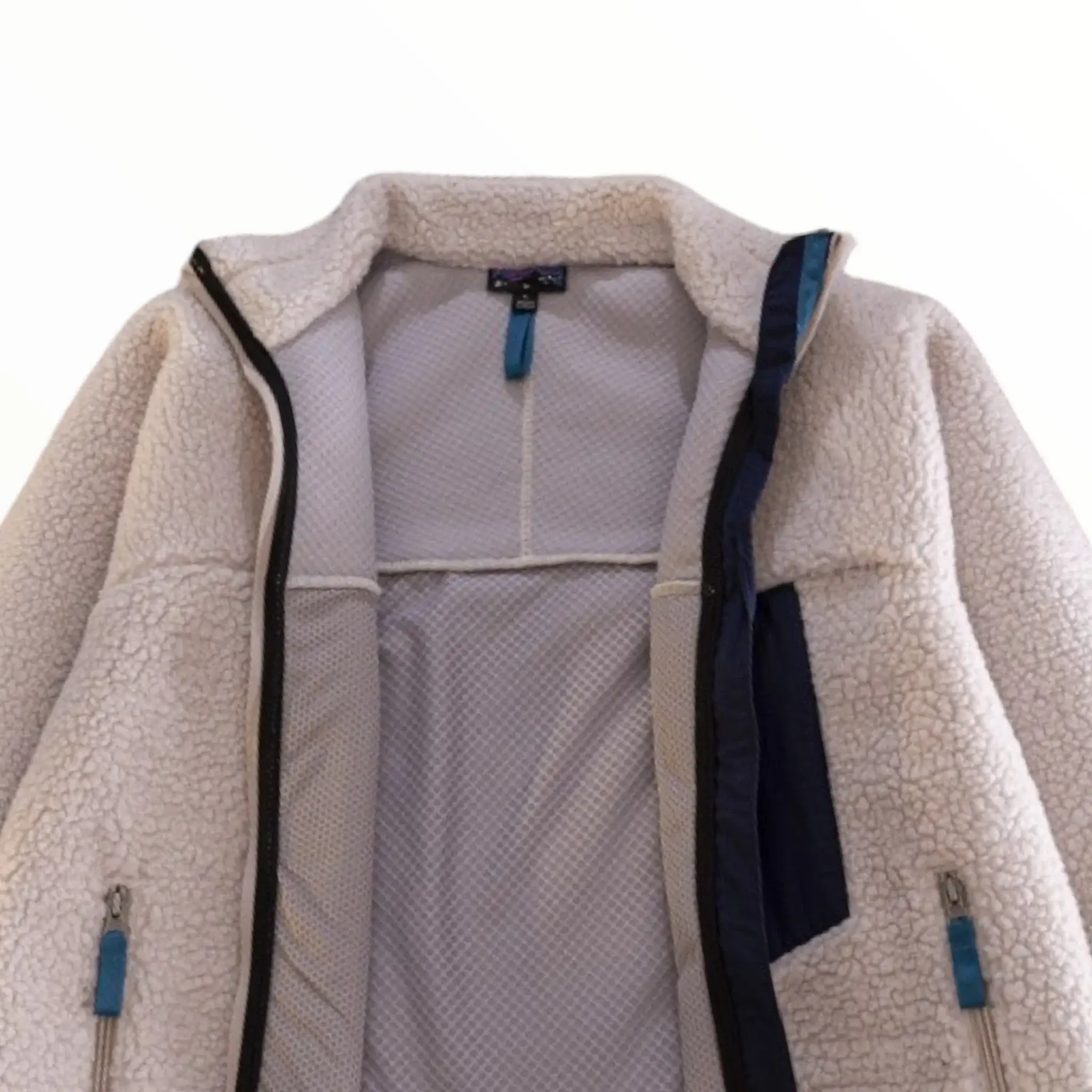 Polaire militaire femme - Image 3