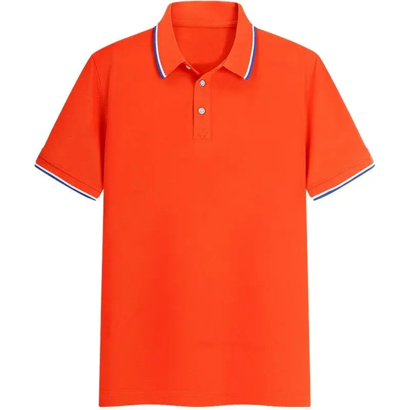 Polo bleu marine - Image 5