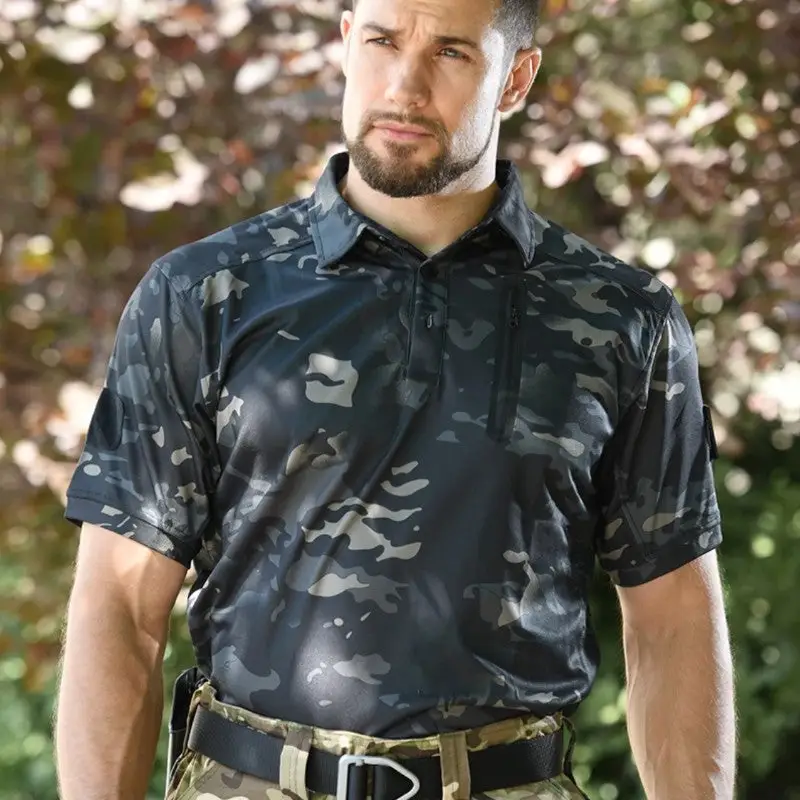 POLO MILITAIRE - ARMÉE DE L'AIR FRANÇAISE - Image 10