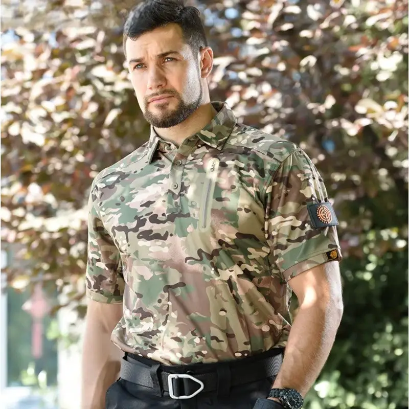 POLO MILITAIRE - ARMÉE DE L'AIR FRANÇAISE - Image 19