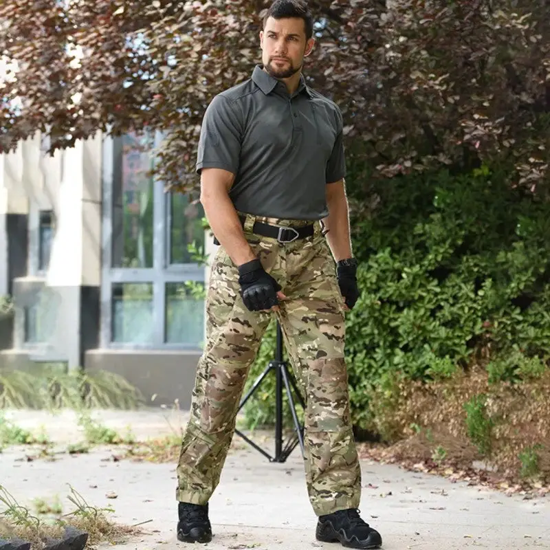 POLO MILITAIRE - ARMÉE DE L'AIR FRANÇAISE - Image 24