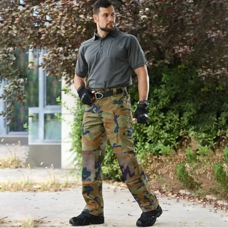 POLO MILITAIRE - ARMÉE DE L'AIR FRANÇAISE - Image 25