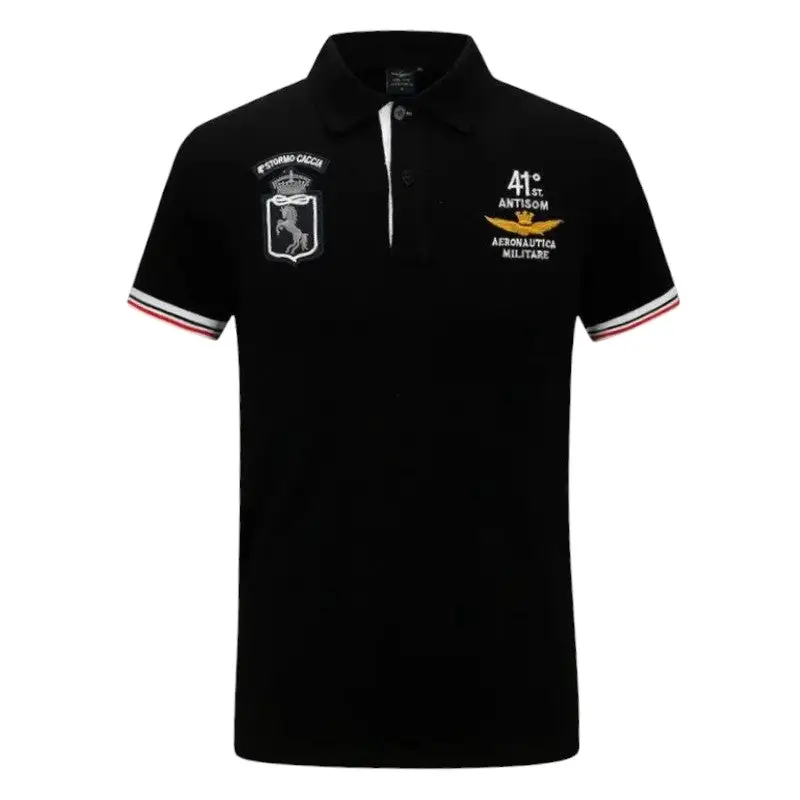 POLO MILITAIRE AVEC EMBLÈME - Image 13