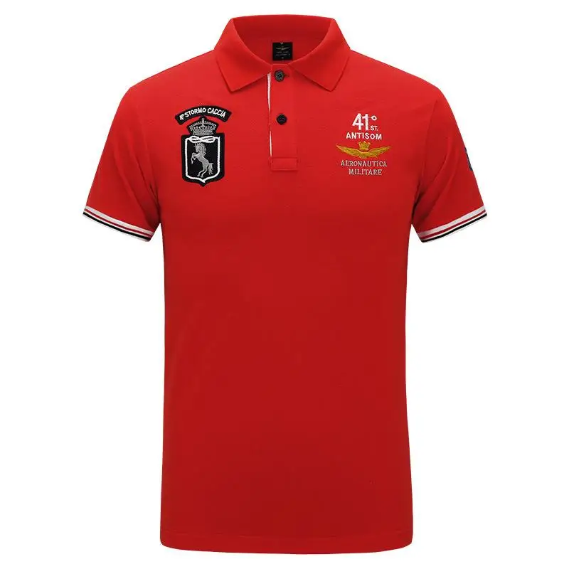 POLO MILITAIRE AVEC EMBLÈME - Image 14