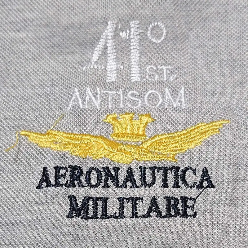 POLO MILITAIRE AVEC EMBLÈME - Image 5