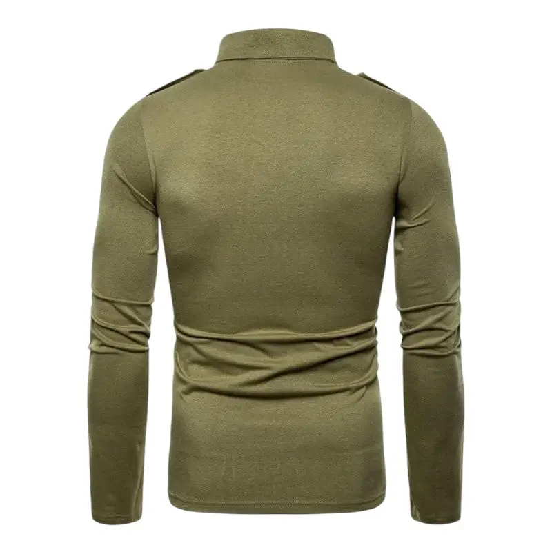 POLO MILITAIRE - DOUBLE POCHES - Image 10