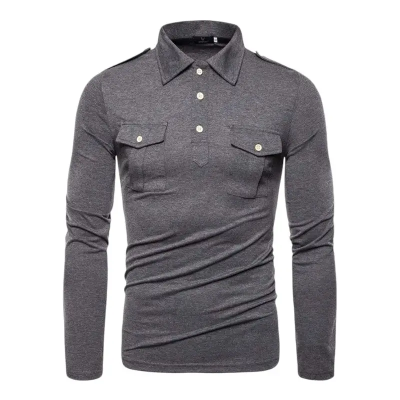 POLO MILITAIRE - DOUBLE POCHES - Image 13