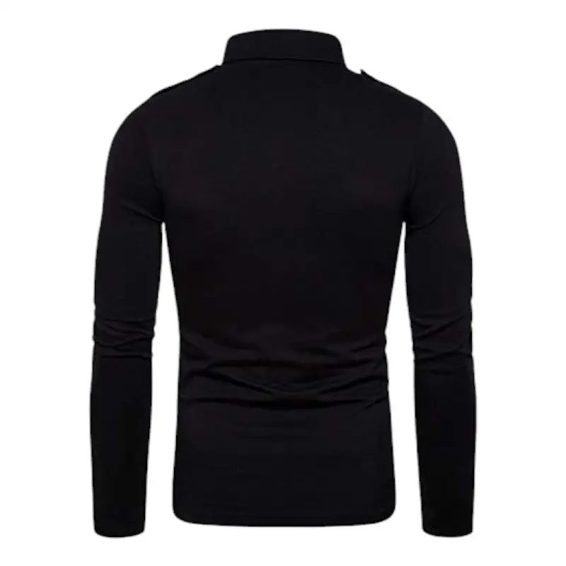 POLO MILITAIRE - DOUBLE POCHES - Image 3