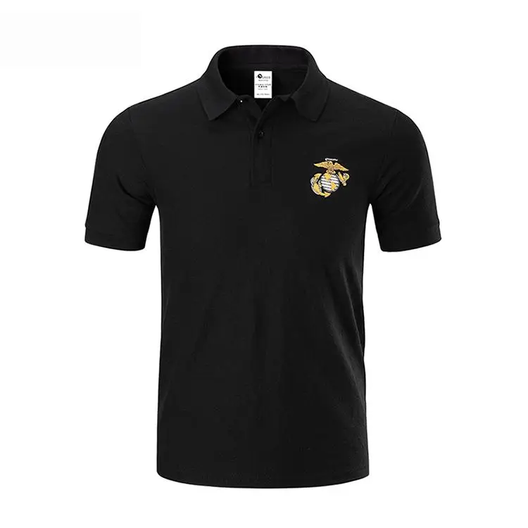 POLO MILITAIRE - MARINE AMÉRICAINE - Image 6