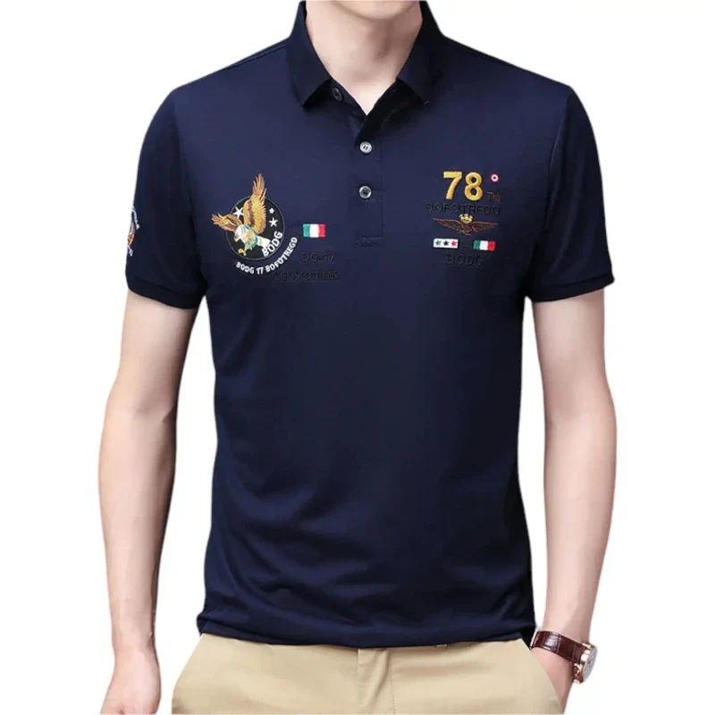 POLO MILITAIRE - PILOTE DÉCORÉ - Image 11