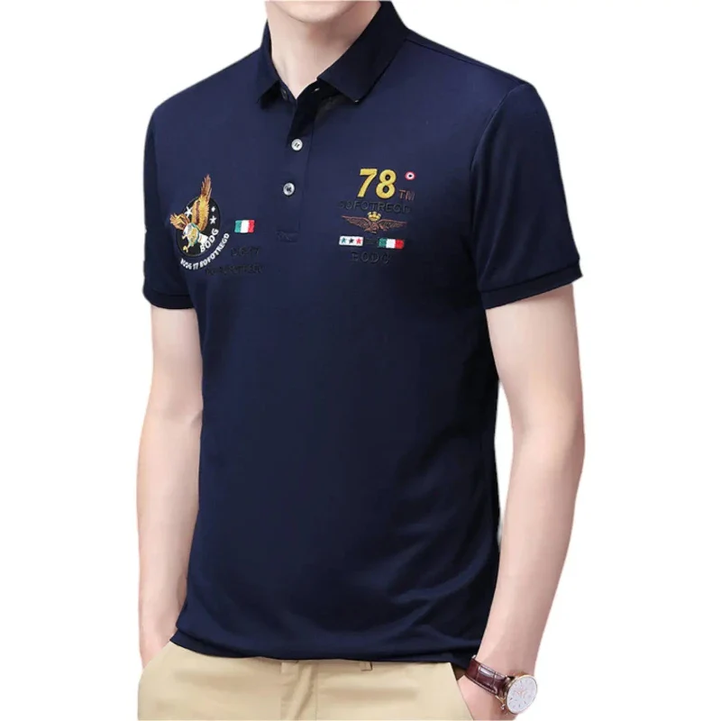 POLO MILITAIRE - PILOTE DÉCORÉ - Image 12