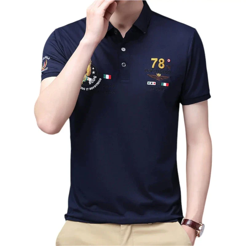 POLO MILITAIRE - PILOTE DÉCORÉ - Image 13