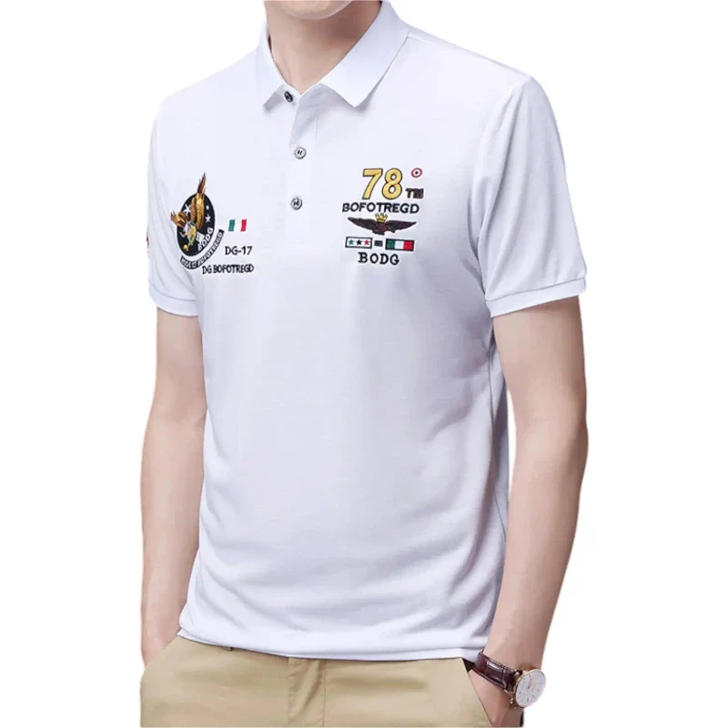 POLO MILITAIRE - PILOTE DÉCORÉ - Image 15