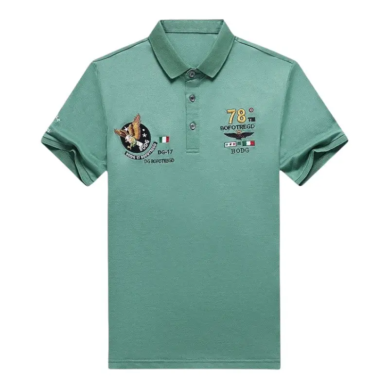 POLO MILITAIRE - PILOTE DÉCORÉ - Image 4