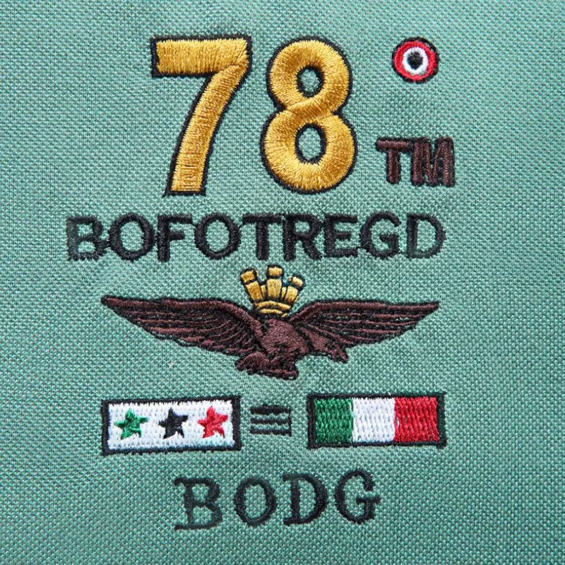 POLO MILITAIRE - PILOTE DÉCORÉ - Image 7
