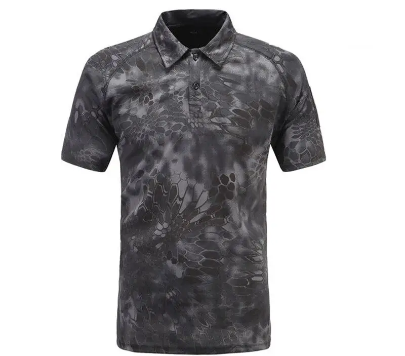 POLO MILITAIRE POUR LA CHASSE - Image 5