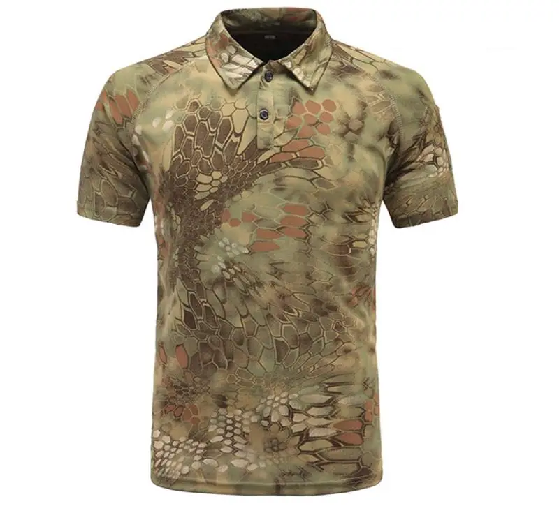 POLO MILITAIRE POUR LA CHASSE - Image 6