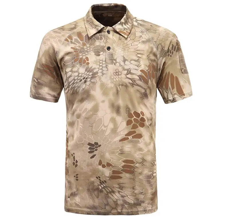 POLO MILITAIRE POUR LA CHASSE - Image 7