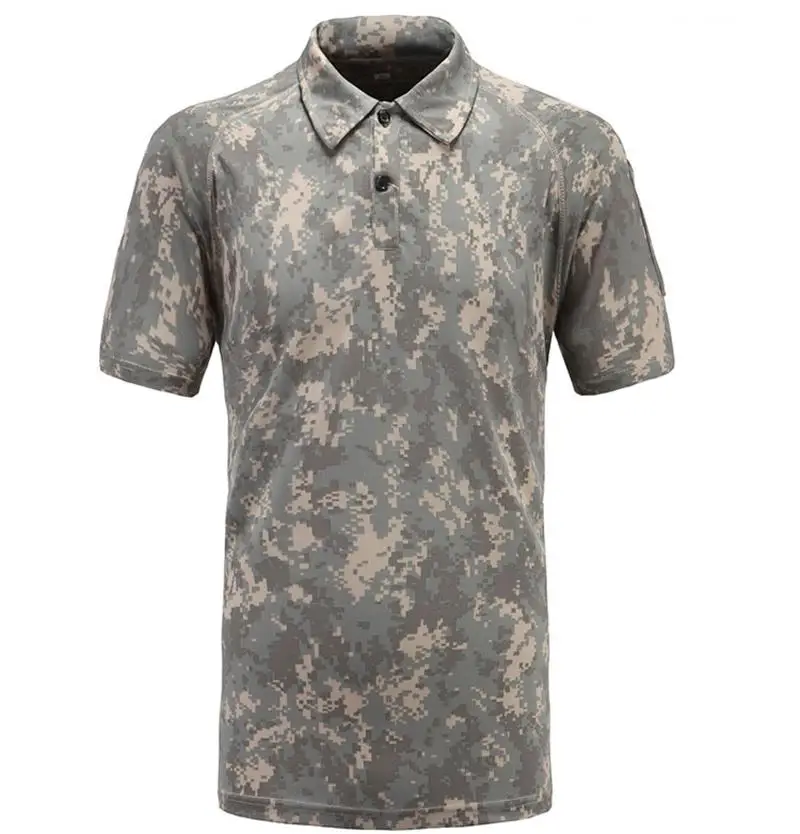 POLO MILITAIRE POUR LA CHASSE - Image 9