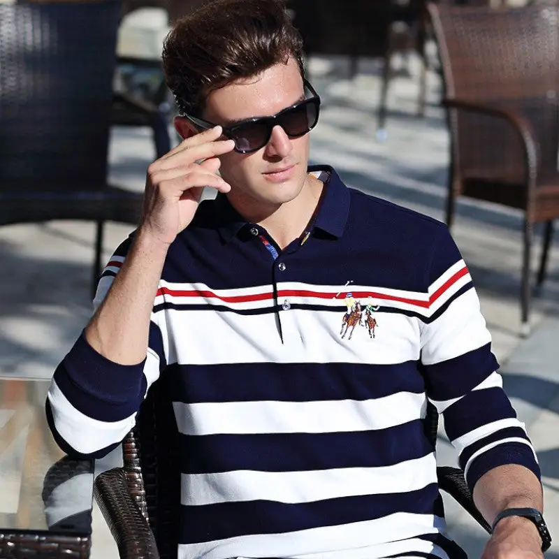 Polo style marin - Image 17