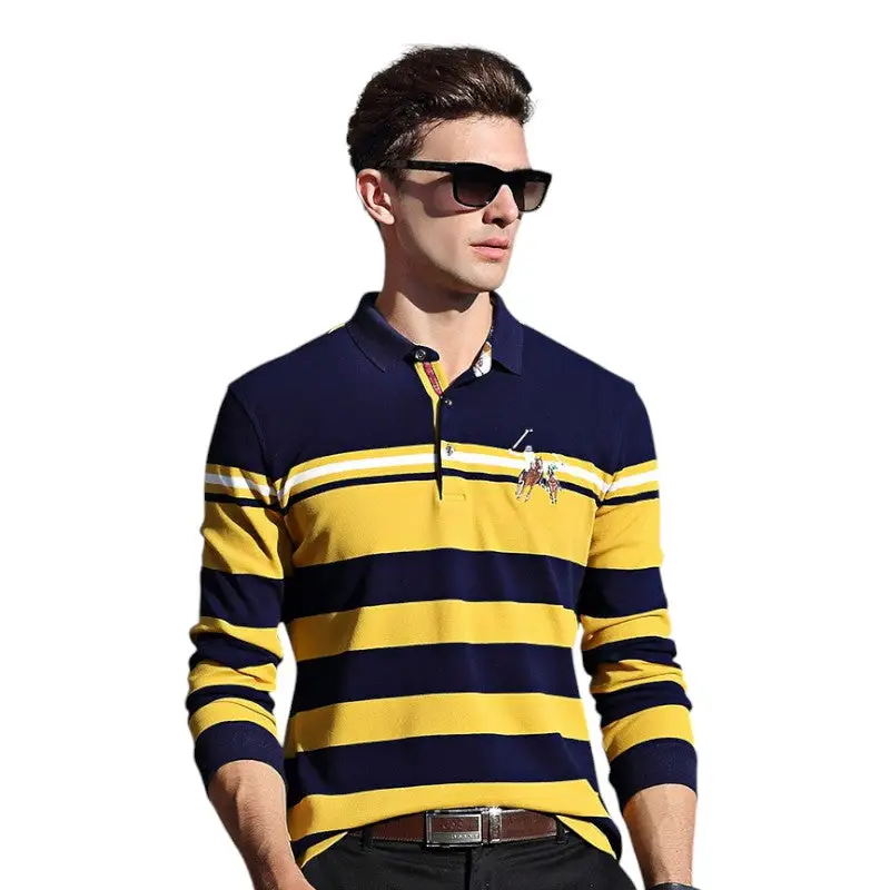 Polo style marin - Image 3