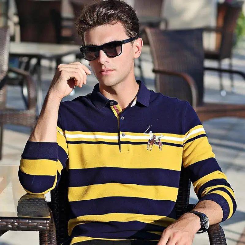 Polo style marin - Image 5