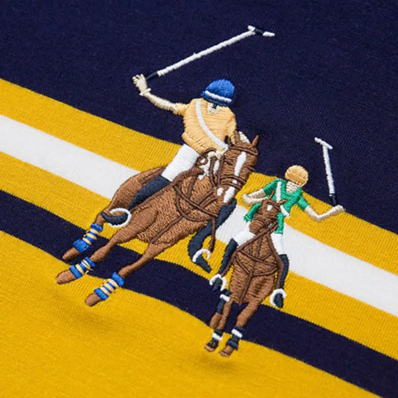 Polo style marin - Image 9