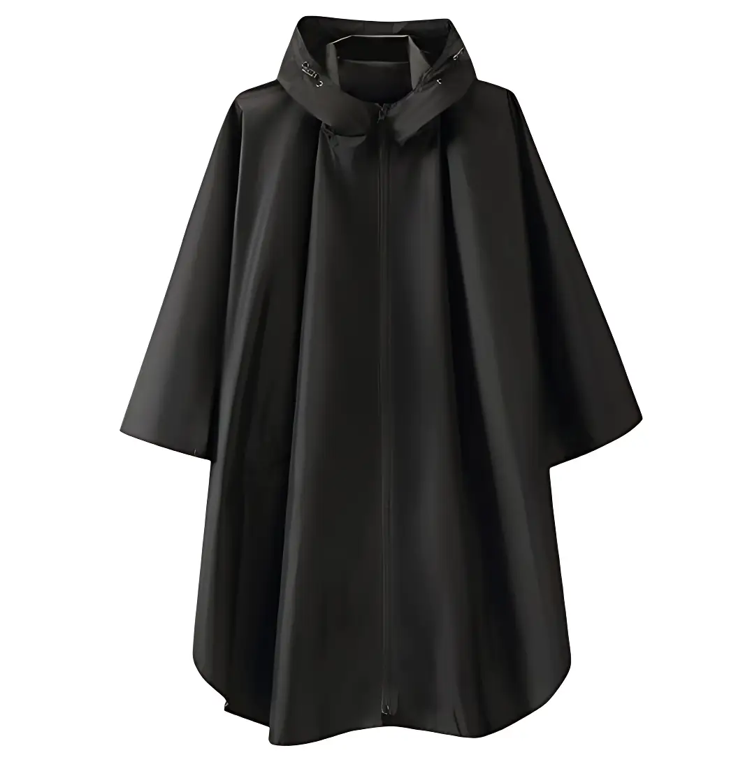 Poncho court randonnée - Image 10