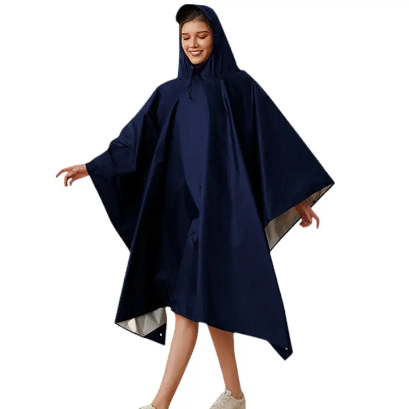 Poncho de pluie randonnée femme - Image 10