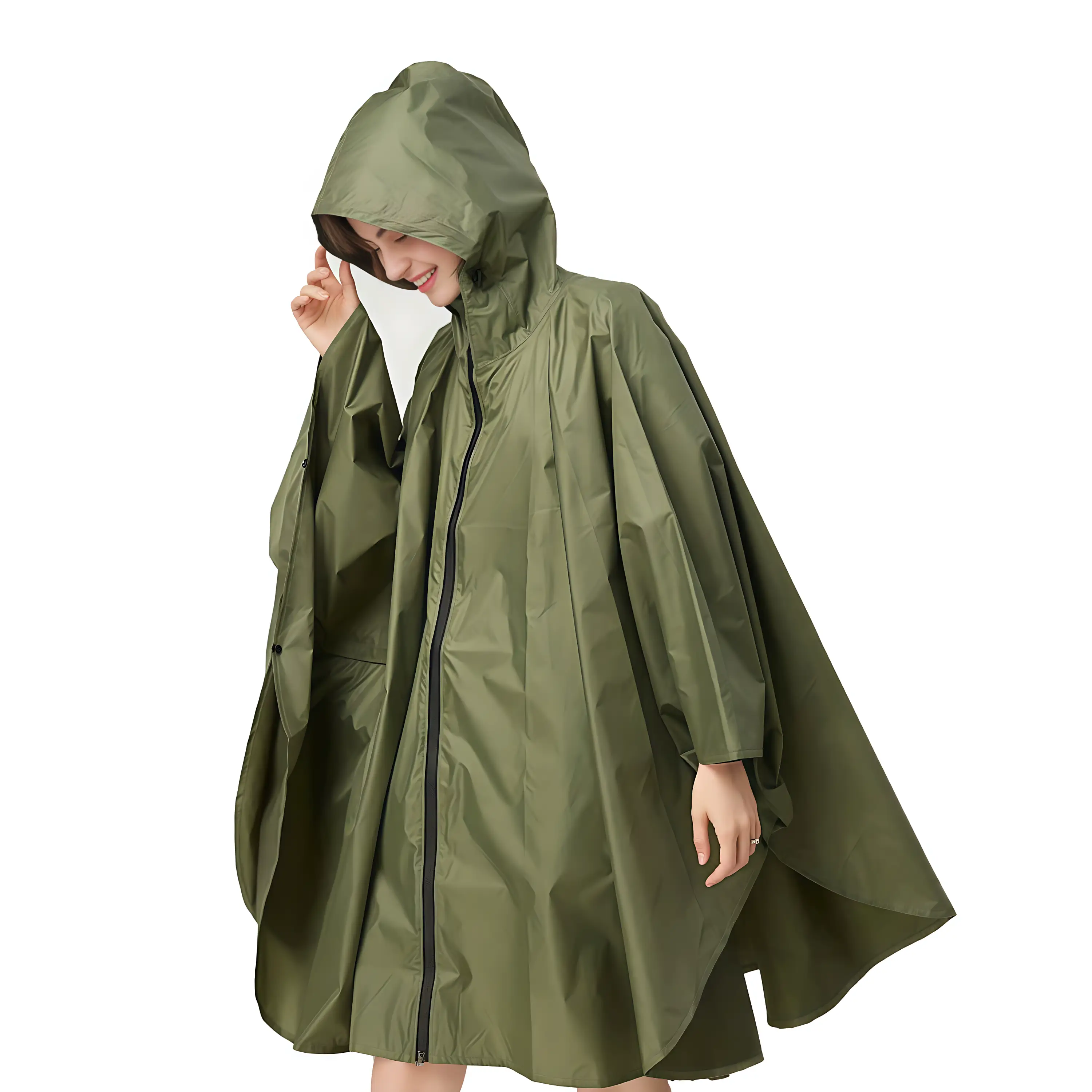Poncho randonnée femme - Image 10